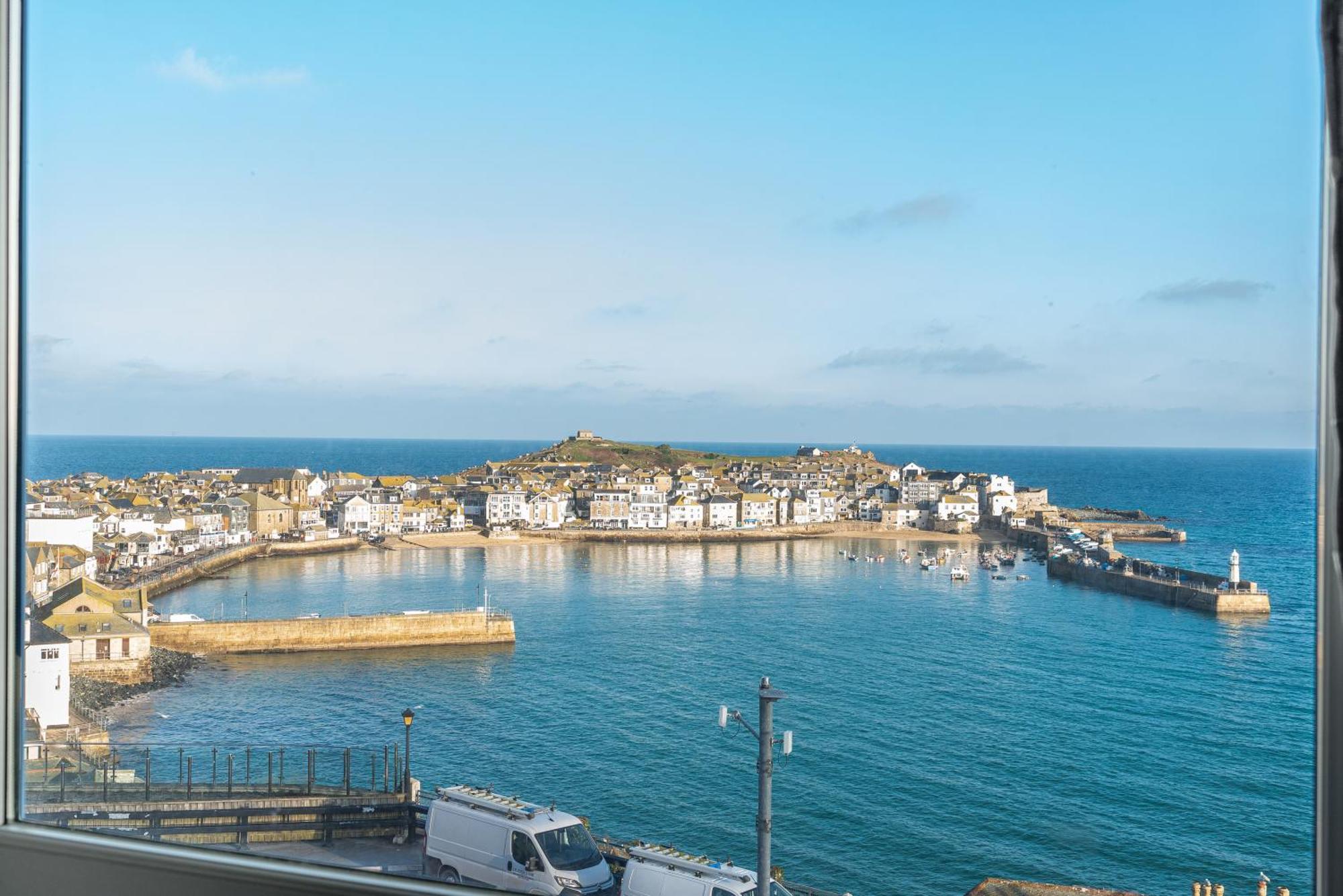 St Ives Golden Hind Bed & Breakfast エクステリア 写真