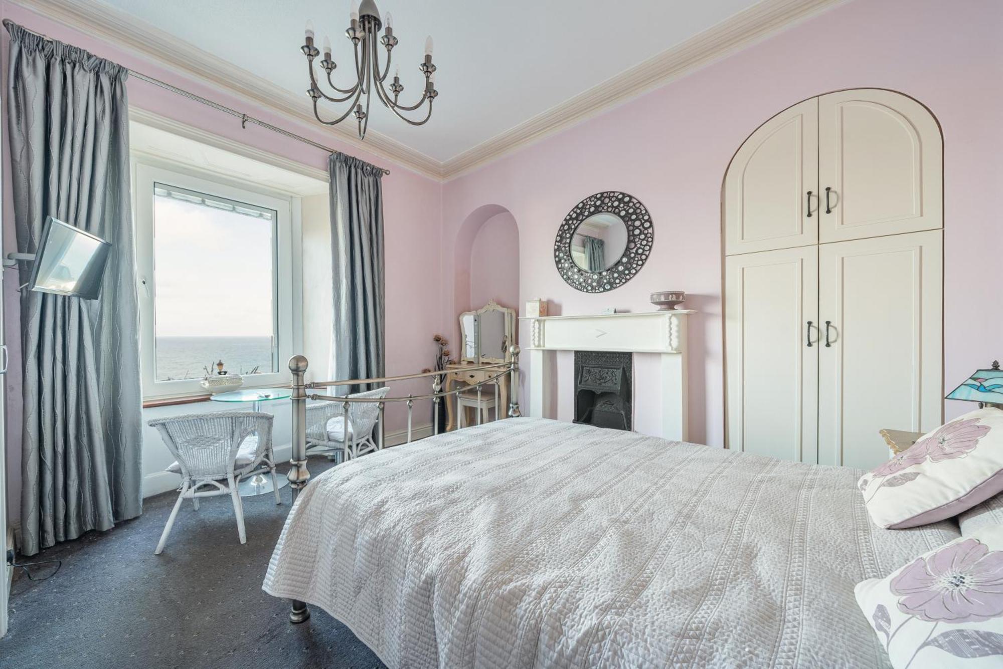 St Ives Golden Hind Bed & Breakfast エクステリア 写真