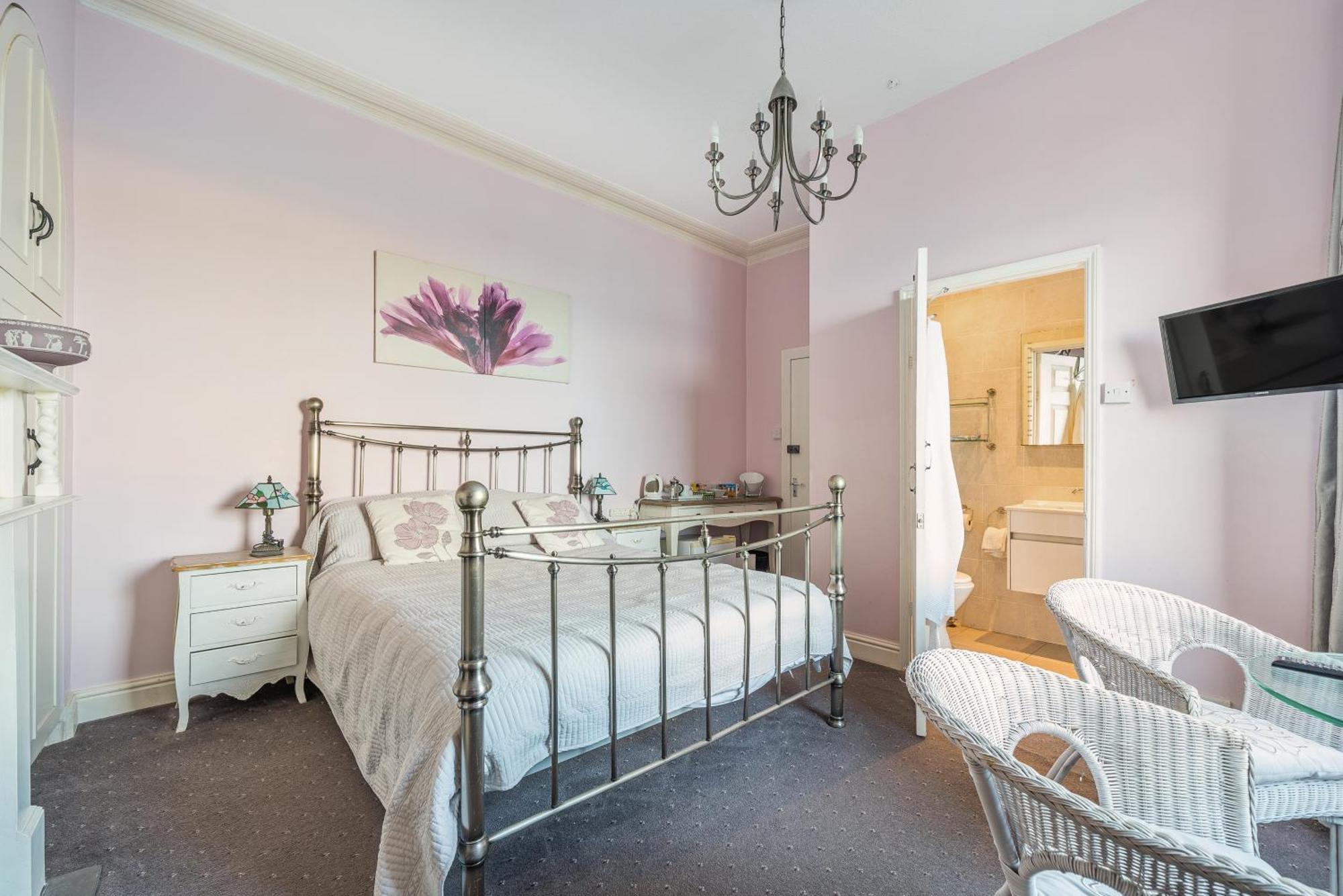 St Ives Golden Hind Bed & Breakfast エクステリア 写真