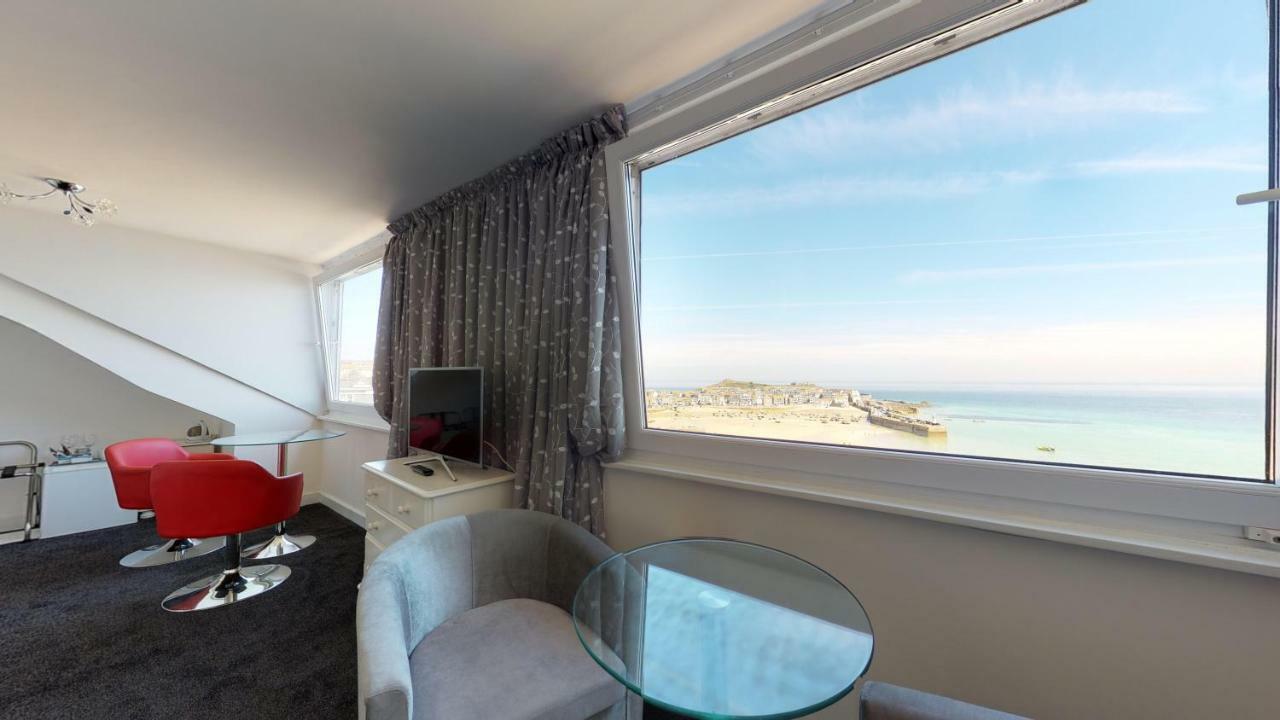St Ives Golden Hind Bed & Breakfast エクステリア 写真